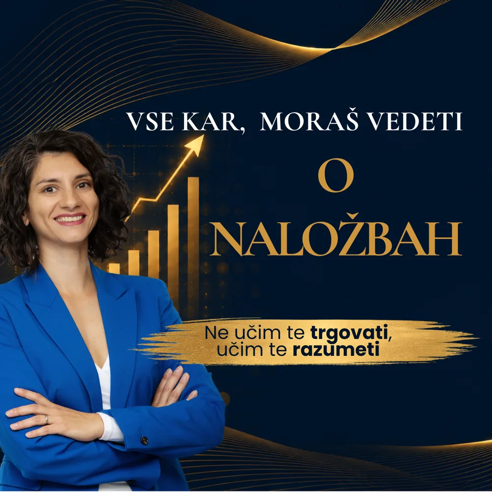 Vse o naložbah